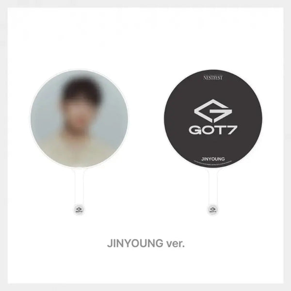 GOT7 - Image Picket [2025 Concert 'NESTFEST' Official MD] - K PLACE