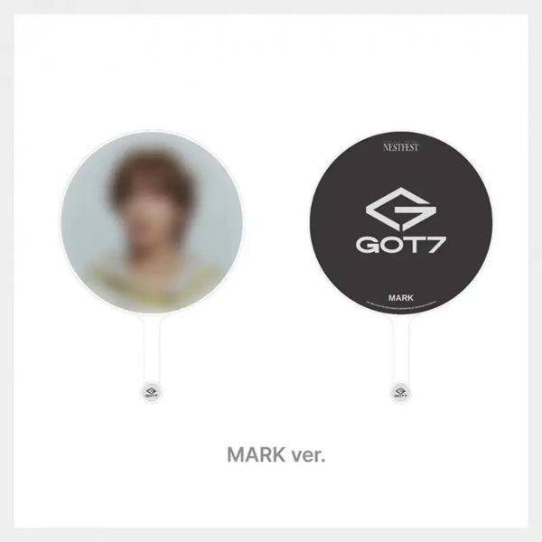 GOT7 - Image Picket [2025 Concert 'NESTFEST' Official MD] - K PLACE