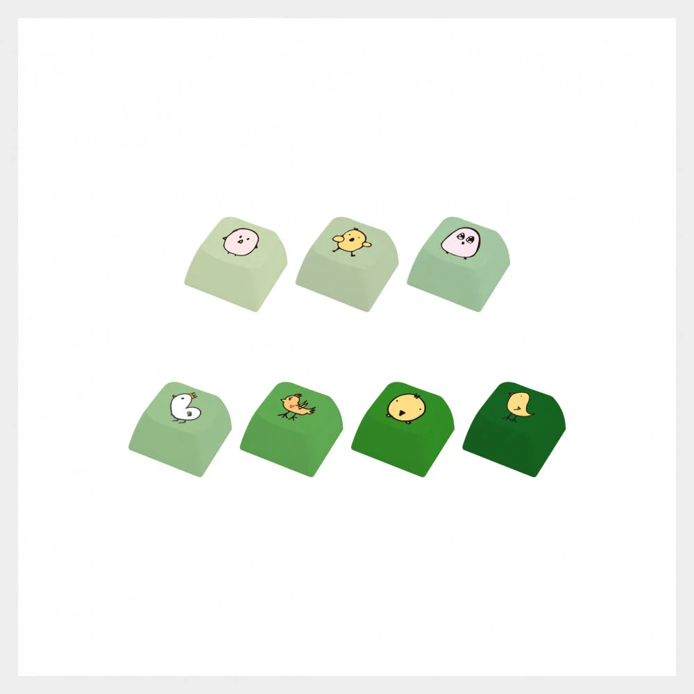 GOT7 - Keycap Set [2025 Concert 'NESTFEST' Official MD]