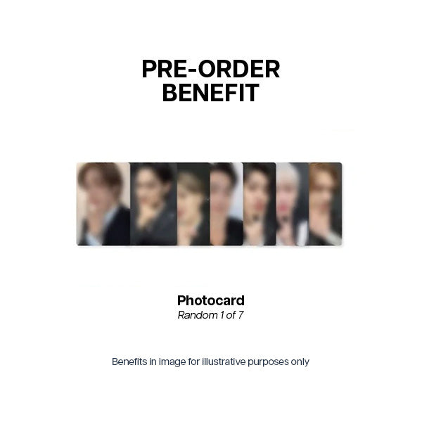 GOT7 NESTFEST Concert 2025 Official MD POB image