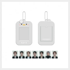 GOT7 - PVC ID Photo Holder [2025 Concert 'NESTFEST' Official MD GOT7 - PVC ID Photo Holder [2025 Concert 'NESTFEST' Official MD
