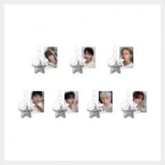 GOT7 NESTTEST アガセキーリング GOT7 - Random Acrylic Keyring [2025 Concert 'NESTFEST