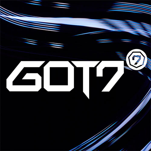 GOT7 - SPINNING TOP BETWEEN SECURITY INSECURITY 9th Mini Album - cover image