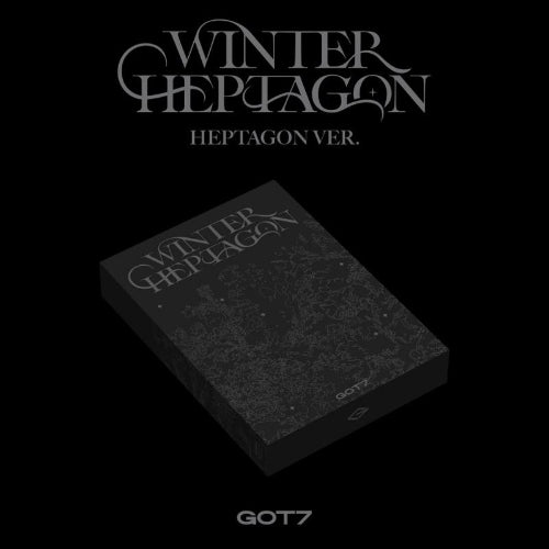 GOT7, GOT7, GOT7 - GOT7 [WINTER HEPTAGON] Mini Album