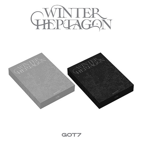 GOT7 - WINTER HEPTAGON Mini Album main image