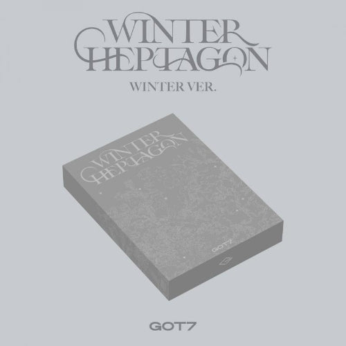 GOT7 - WINTER HEPTAGON [Mini Album] - K PLACE