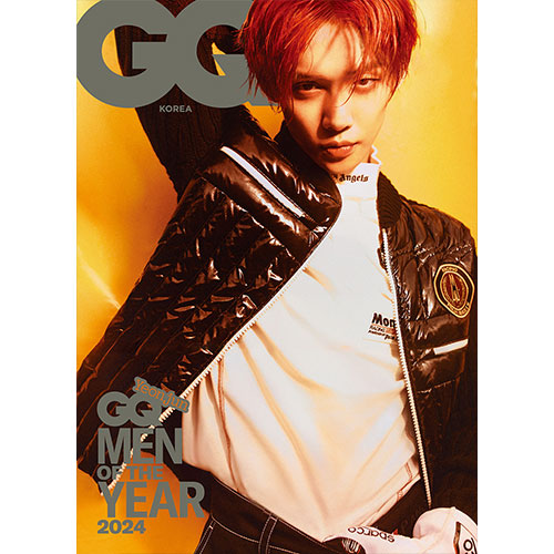 GQ Korea December 2024 D Ver Yeonjun - main image