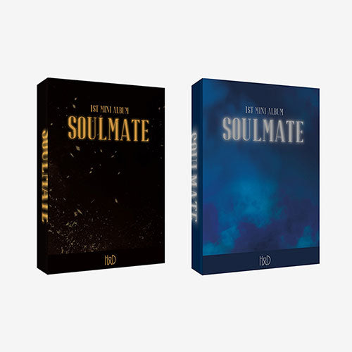 H and D Hangyul and Dohyon SOULMATE - main image 1