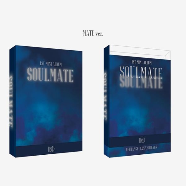 H and D Hangyul and Dohyon SOULMATE - main image 3