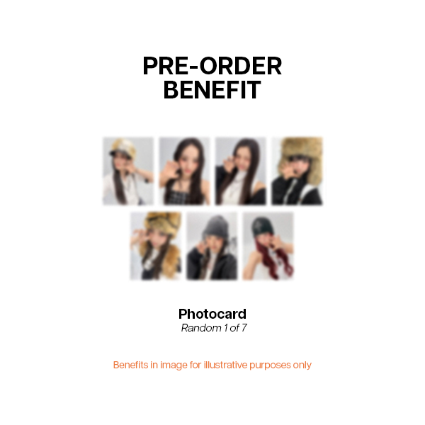 H PE Princess 17 7 1st Mini Album - POBs