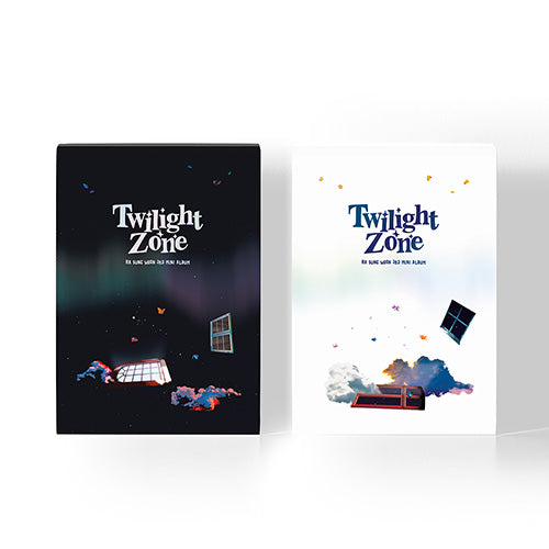 Ha Sung Woon Twilight Zone 3rd Mini Album main image