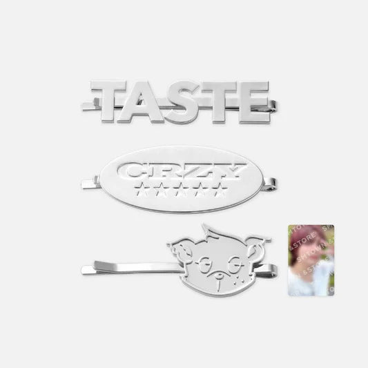 HAECHAN Hair Pin Set The 1st Album TASTE Official MD - main image