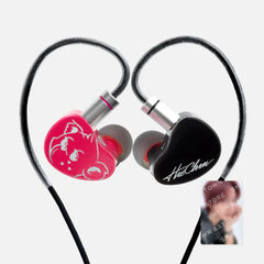 ヘチャン IN-EAR EARPHONES SET イヤホン イヤモニ MD haechan-in-ear-earphones-set-