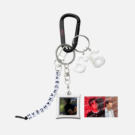 HAECHAN Keyring Set The 1st Album TASTE Official MD - main image
