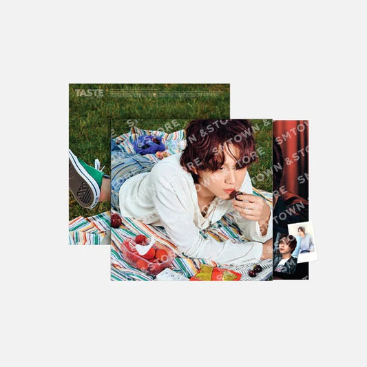 HAECHAN Photo Package The 1st Album TASTE Official MD - main image