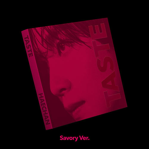 HAECHAN TASTE 1st Album Savory Ver - Main Image