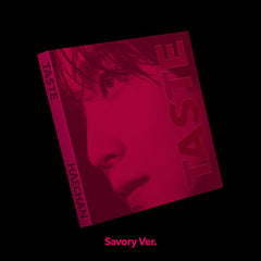 HAECHAN - TASTE [1st Album - Savory Ver.] - K PLACE
