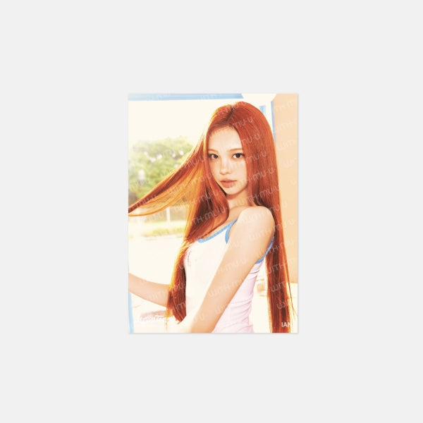 Hearts2Hearts A3 Poster 2nd Mini Album Lemon Tang POP UP Official MD - main image