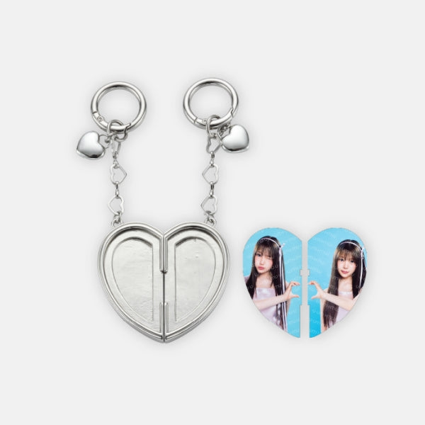 Hearts2Hearts Hearts Maker Keyring FOCUS Official MD - main image