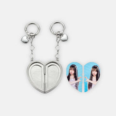 Hearts2Hearts SLIDE MOUNT KEY RING エイナ hearts2hearts-hearts-maker-