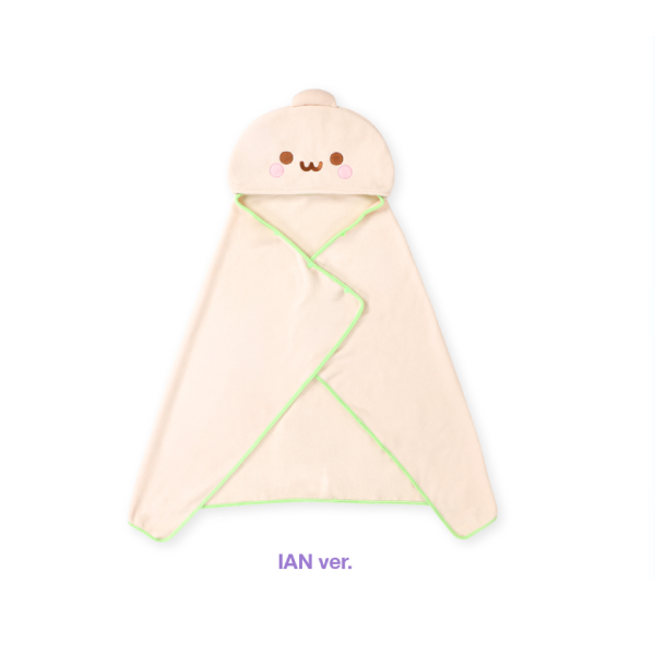 Hearts2Hearts Hoodie Blanket ICONIC HEART Official MD IAN Ver - main image