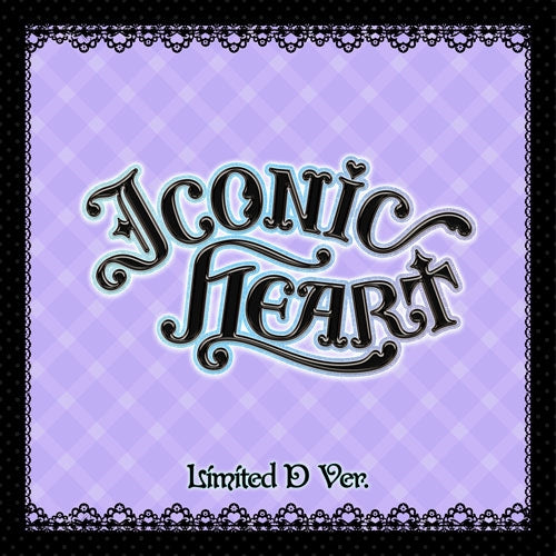 Hearts2Hearts - ICONIC HEART - 1st JP Single Album - Limited Edition D - Main Image