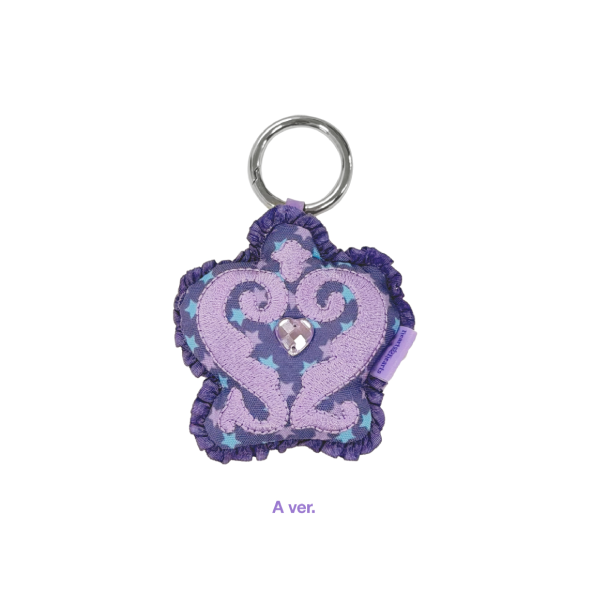 Hearts2Hearts Iconic Heart Keyring ICONIC HEART Official MD A Ver - main image
