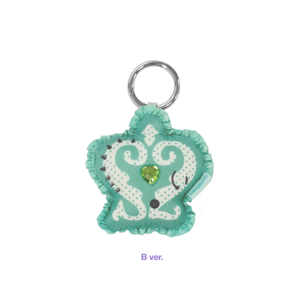 Hearts2Hearts Iconic Heart Keyring ICONIC HEART Official MD B Ver - main image