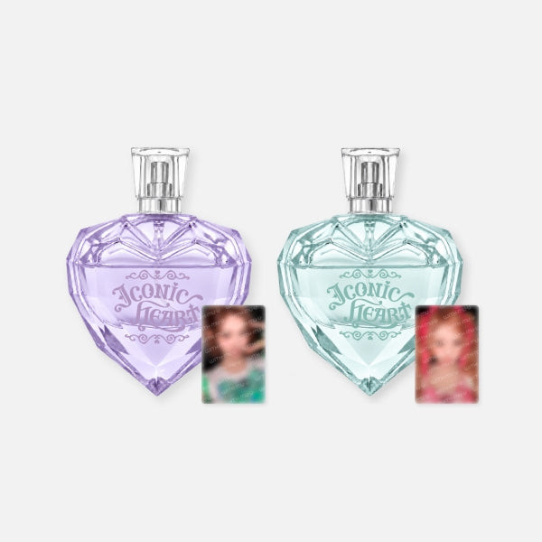 Hearts2Hearts Iconic Heart Mood Fragrance Set ICONIC HEART Official MD - main image