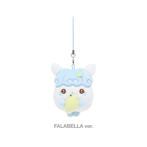 Hearts2Hearts Lemon Mini Doll Keyring 2nd Mini Album Lemon Tang POP UP Official MD FALABELLA Ver - main image