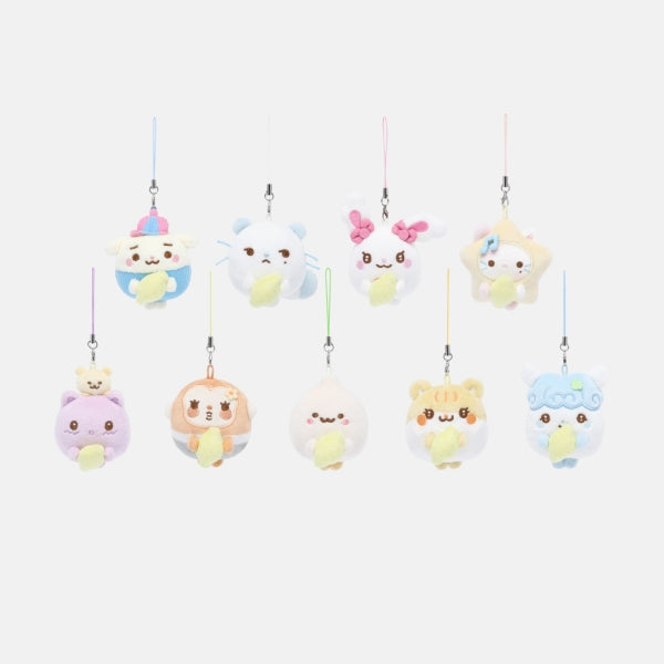 Hearts2Hearts Lemon Mini Doll Keyring 2nd Mini Album Lemon Tang POP UP Official MD - main image