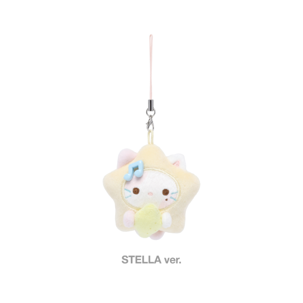 Hearts2Hearts Lemon Mini Doll Keyring 2nd Mini Album Lemon Tang POP UP Official MD STELLA Ver - main image