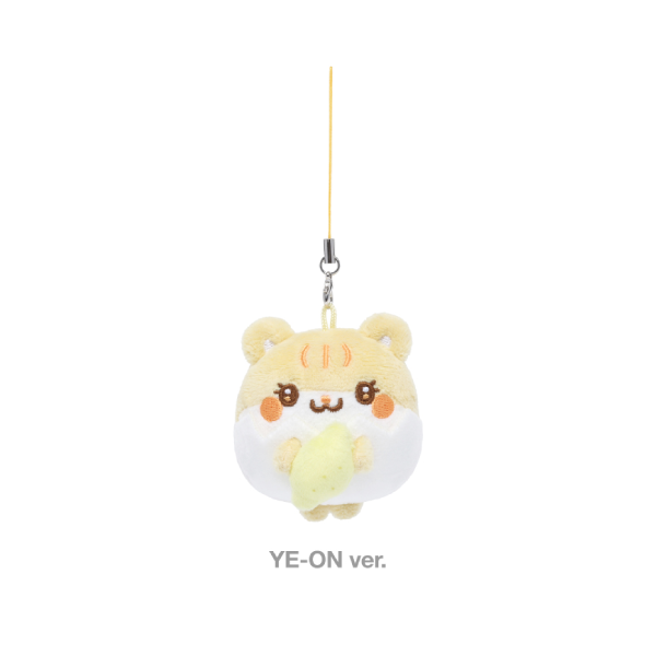 Hearts2Hearts Lemon Mini Doll Keyring 2nd Mini Album Lemon Tang POP UP Official MD YE-ON Ver - main image