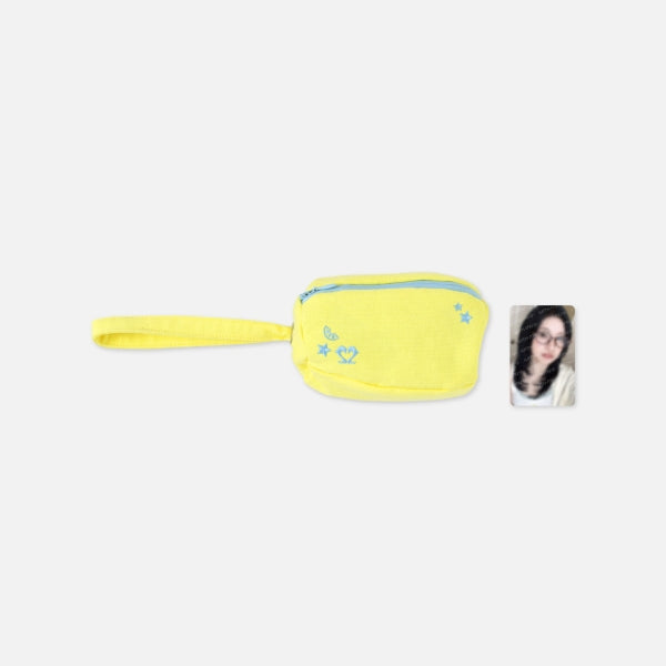 Hearts2Hearts Lemon Pouch Set 2nd Mini Album Lemon Tang POP UP Official MD - main image