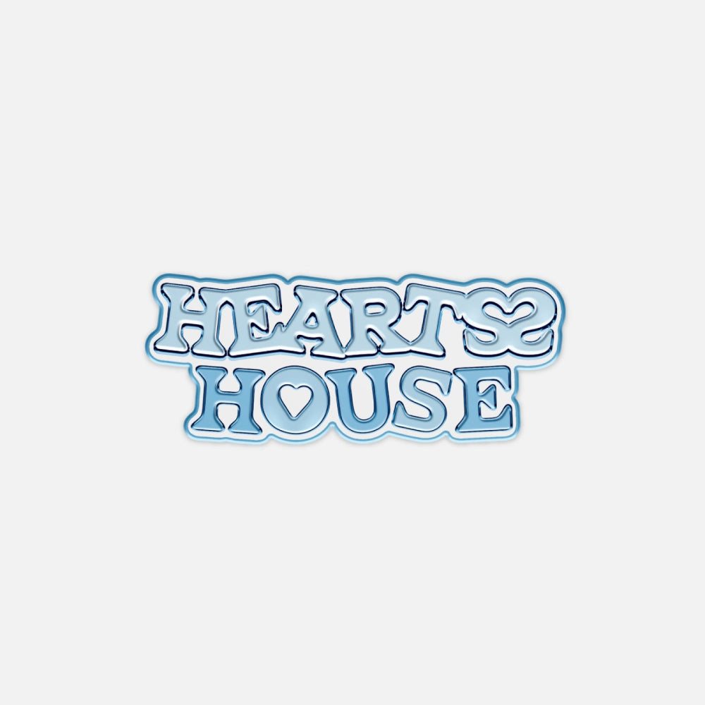 Hearts2Hearts Logo Badge 2026 Fanmeeting Hearts2HOUSE Official MD - Main Image