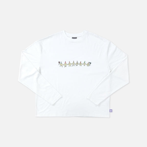 Hearts2Hearts Long Sleeve ICONIC HEART Official MD - main image
