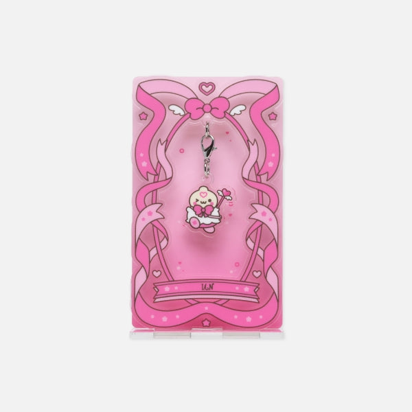 Hearts2Hearts Magical Acrylic Stand ICONIC HEART Official MD - main image