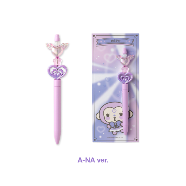 Hearts2Hearts Magical Beads Ball Pen ICONIC HEART Official MD A-NA Ver - main image