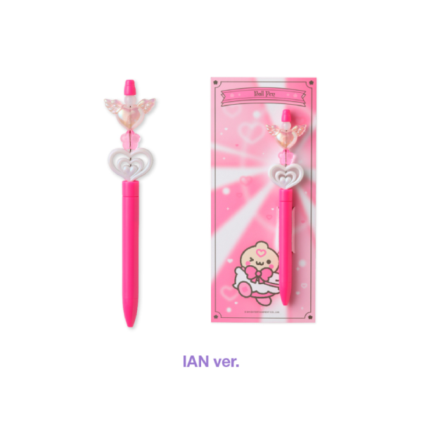 Hearts2Hearts Magical Beads Ball Pen ICONIC HEART Official MD IAN Ver - main image