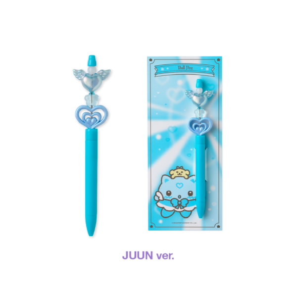 Hearts2Hearts Magical Beads Ball Pen ICONIC HEART Official MD JUUN Ver - main image