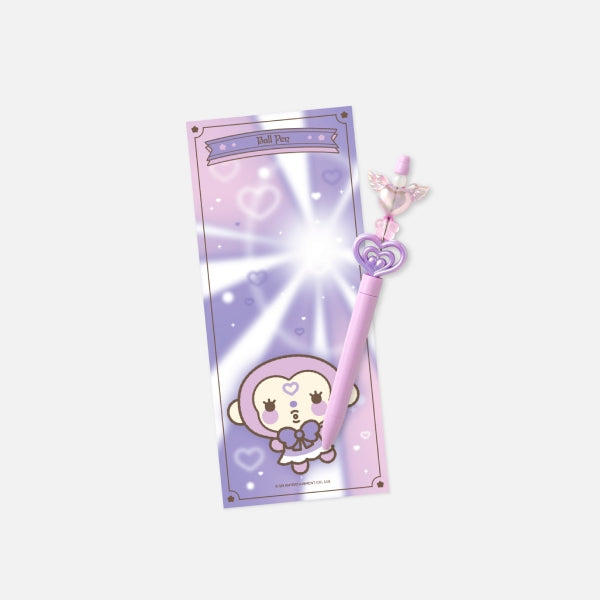 Hearts2Hearts Magical Beads Ball Pen ICONIC HEART Official MD - main image
