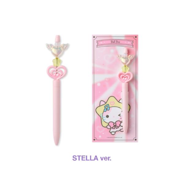 Hearts2Hearts Magical Beads Ball Pen ICONIC HEART Official MD STELLA Ver - main image