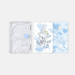 Hearts2Hearts - Magnetic Card Case Set [The 1st Mini Album 'FOCUS