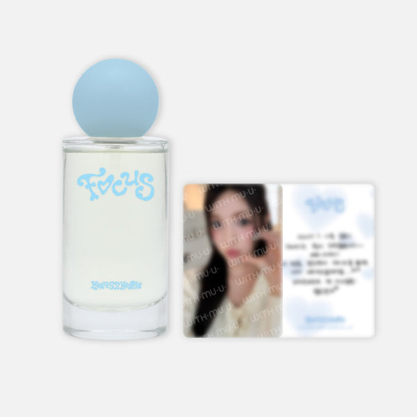 Hearts2Hearts Mood Fragrance The 1st Mini Album FOCUS Official MD - Main Image