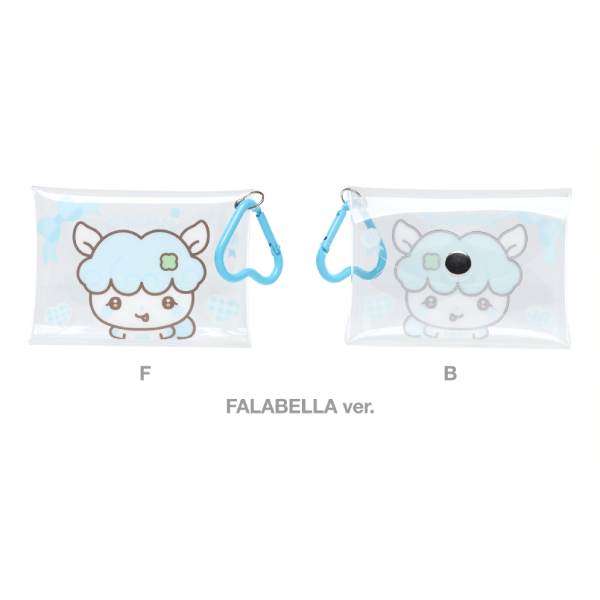 Hearts2Hearts Multi Case 2nd Mini Album Lemon Tang POP UP Official MD  FALABELLA Ver - main image