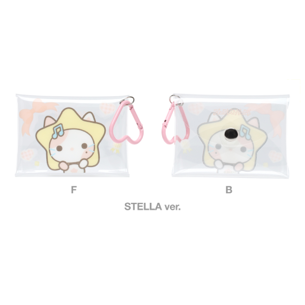 Hearts2Hearts Multi Case 2nd Mini Album Lemon Tang POP UP Official MD STELLA Ver - main image