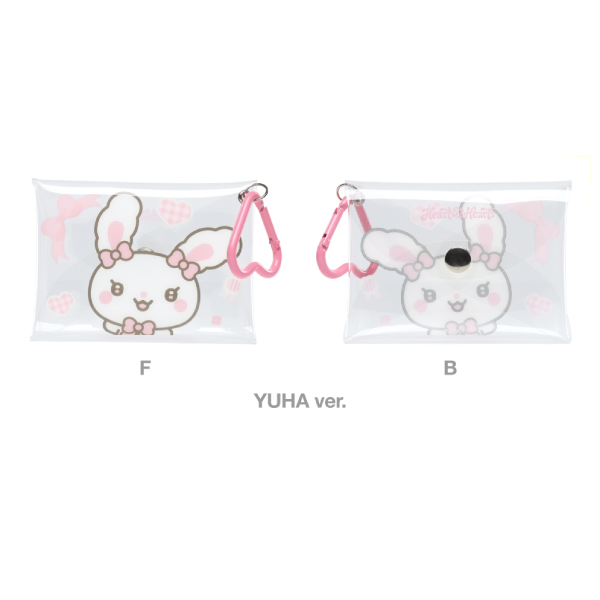 Hearts2Hearts Multi Case 2nd Mini Album Lemon Tang POP UP Official MD  YUHA Ver - main image