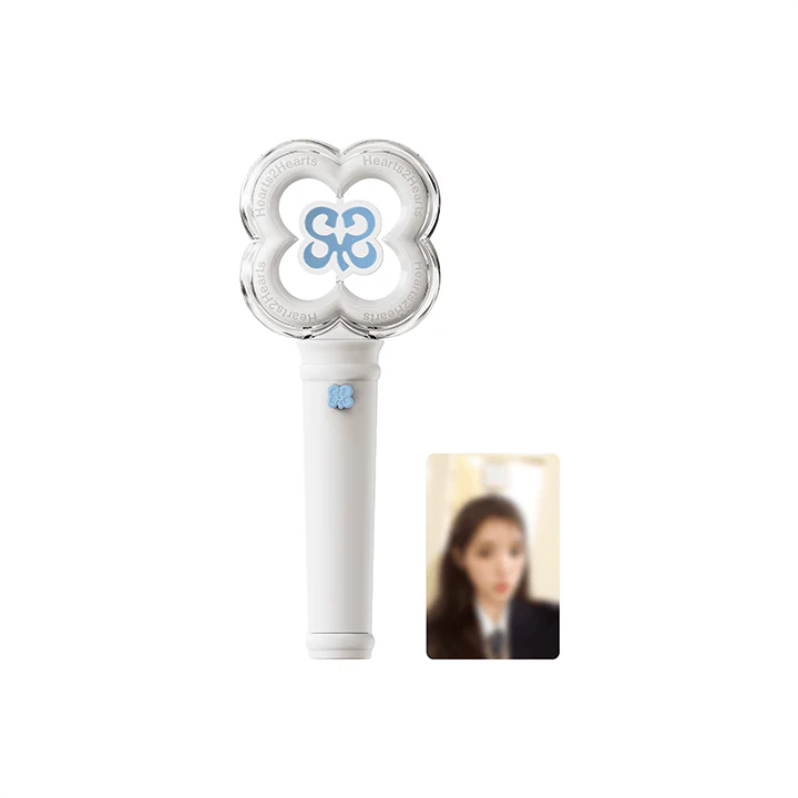 Hearts2Hearts Official Light Stick - main image
