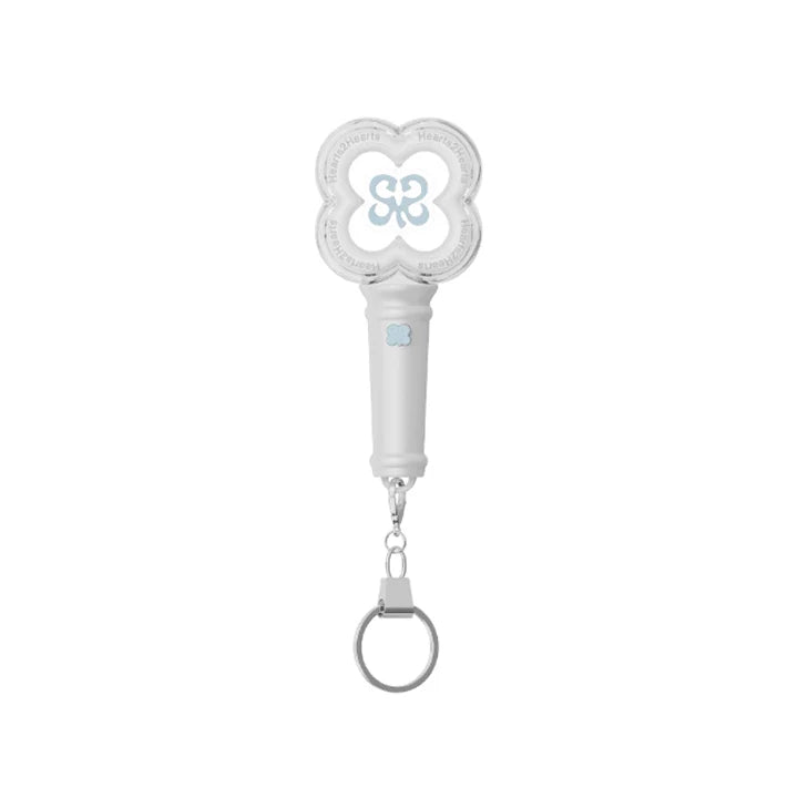 Hearts2Hearts Official Mini Fanlight Keyring - main image