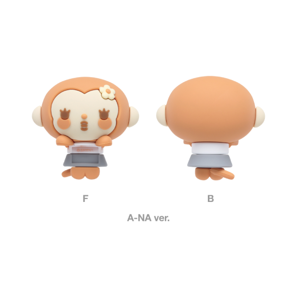 Hearts2Hearts Peek Up Figure 2nd Mini Album Lemon Tang POP UP Official MD  A-NA Ver - main image